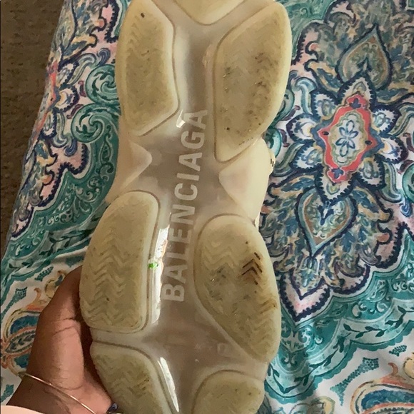 Balenciaga Triple S Sneakers - Picture 7 of 8